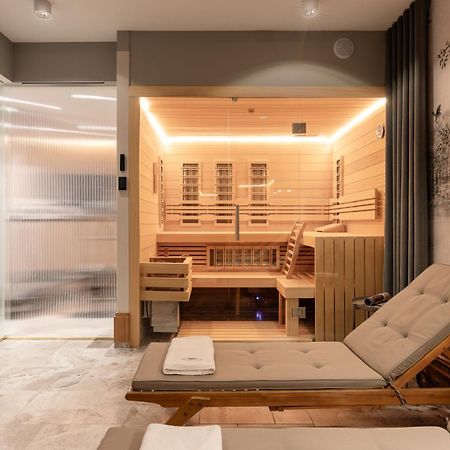 Baltic Wave Boutique Apartments With Sauna And Gym Sopot Exterior foto