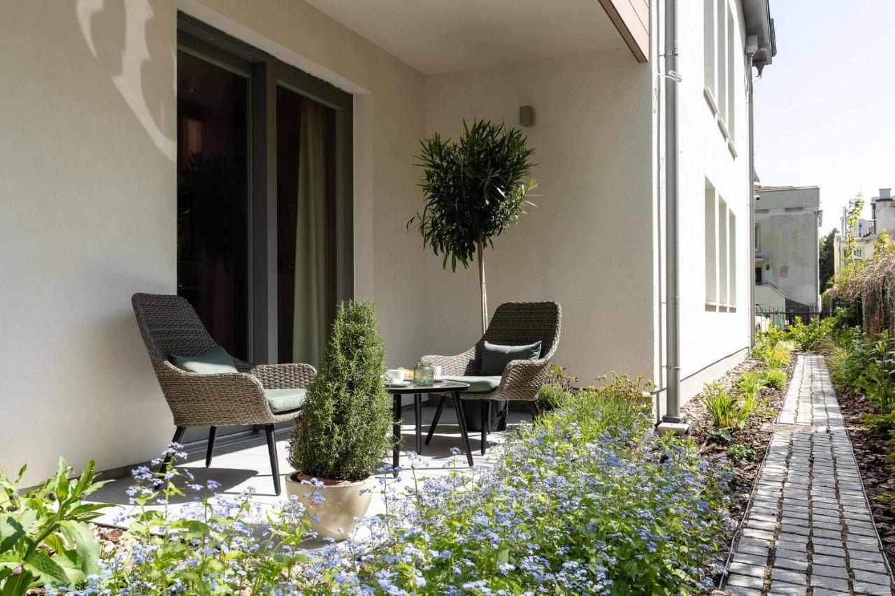 Baltic Wave Boutique Apartments With Sauna And Gym Sopot Exterior foto