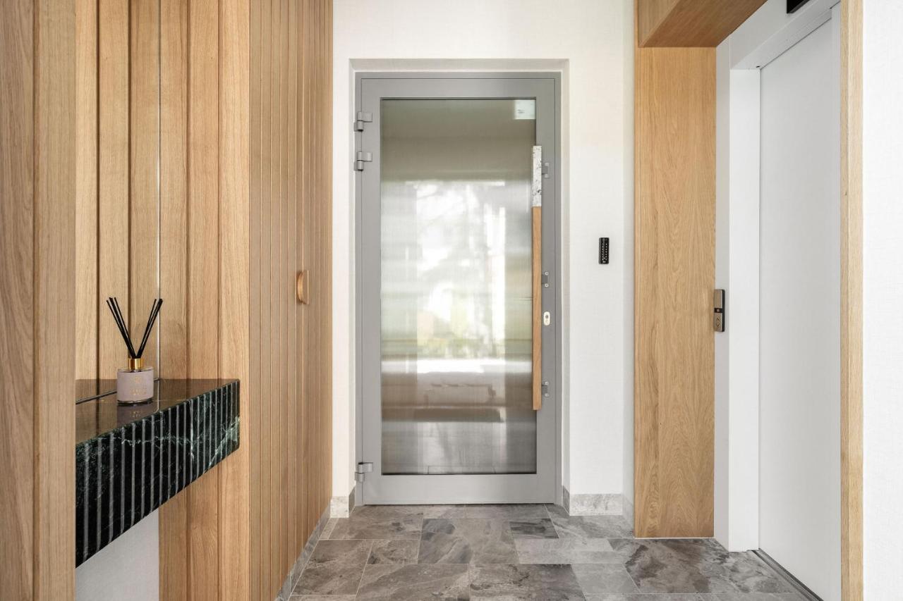 Baltic Wave Boutique Apartments With Sauna And Gym Sopot Exterior foto