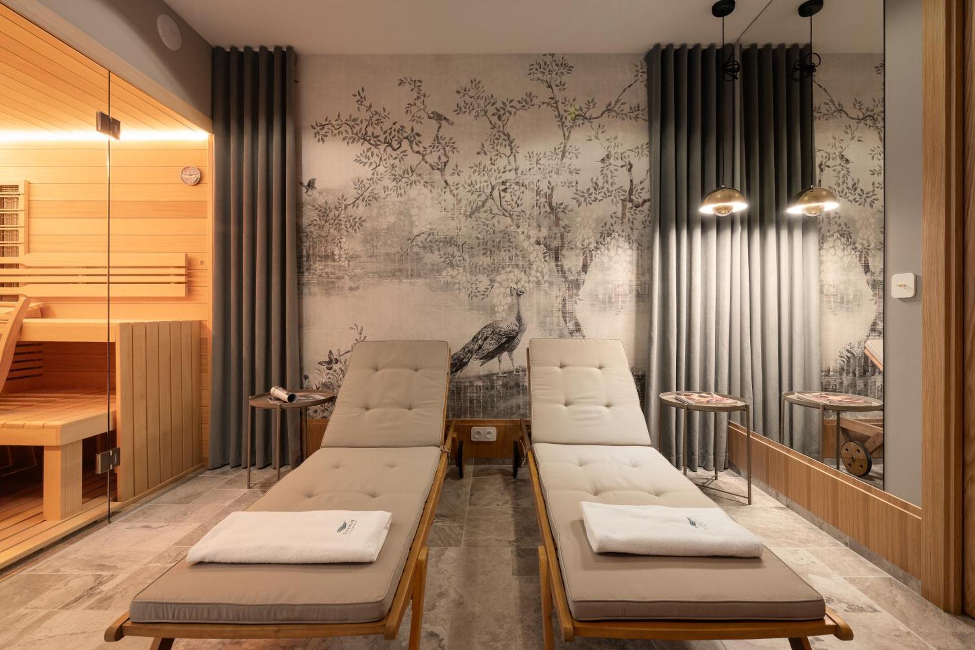 Baltic Wave Boutique Apartments With Sauna And Gym Sopot Exterior foto