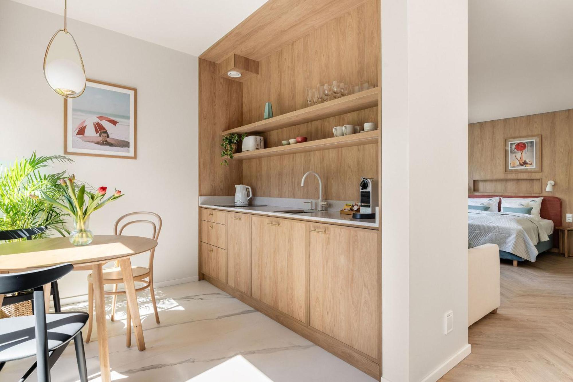 Baltic Wave Boutique Apartments With Sauna And Gym Sopot Exterior foto