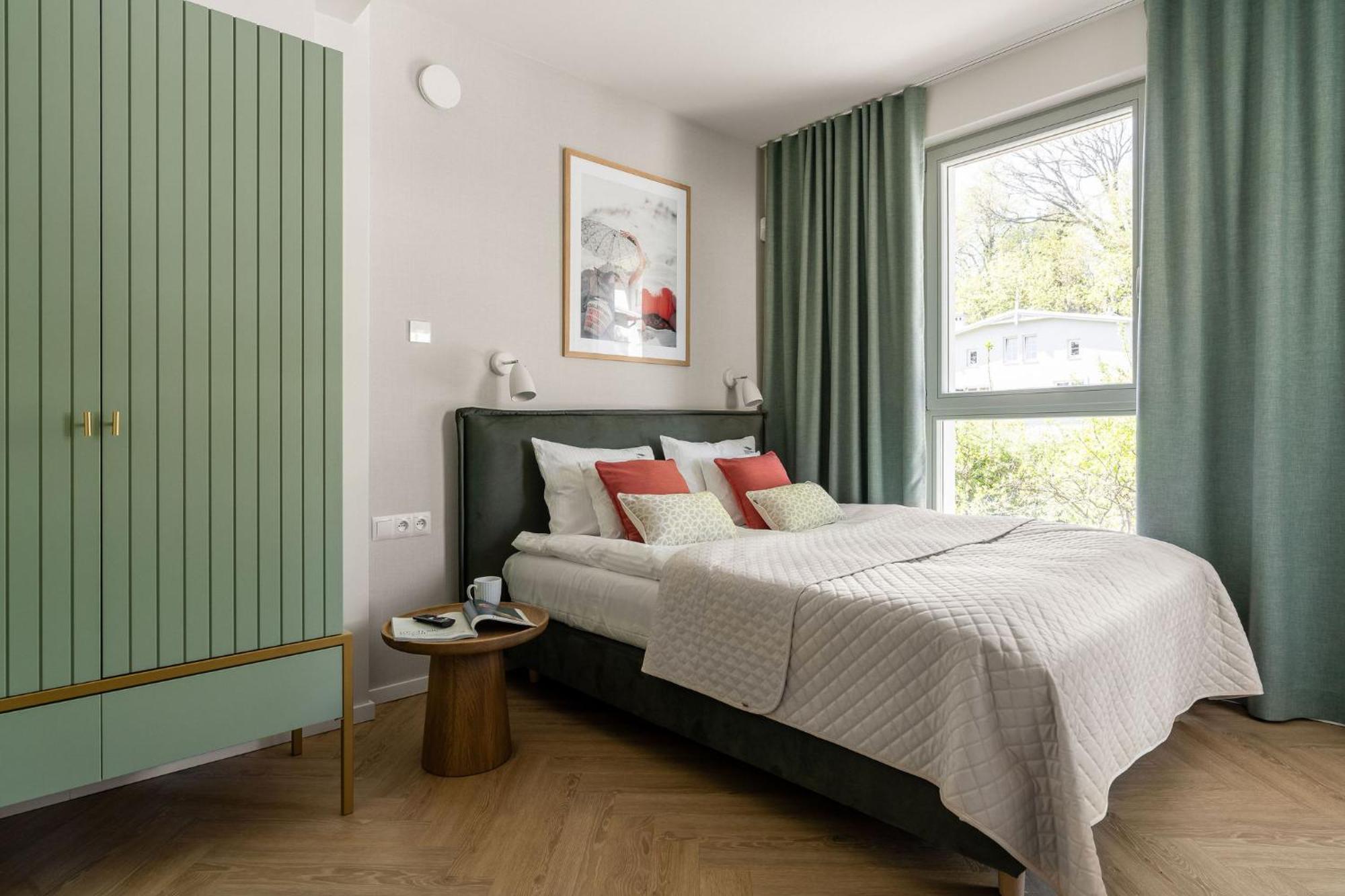 Baltic Wave Boutique Apartments With Sauna And Gym Sopot Exterior foto