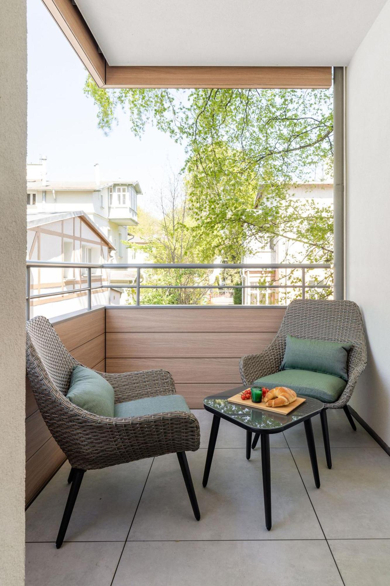 Baltic Wave Boutique Apartments With Sauna And Gym Sopot Exterior foto